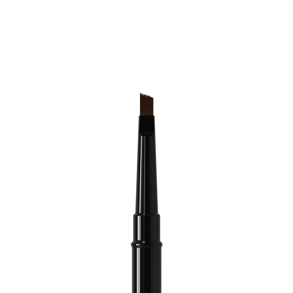 STALEKS - Double-Ended Brush Expert for Gel 11mm / for Gel 7mm - NBE-06/10