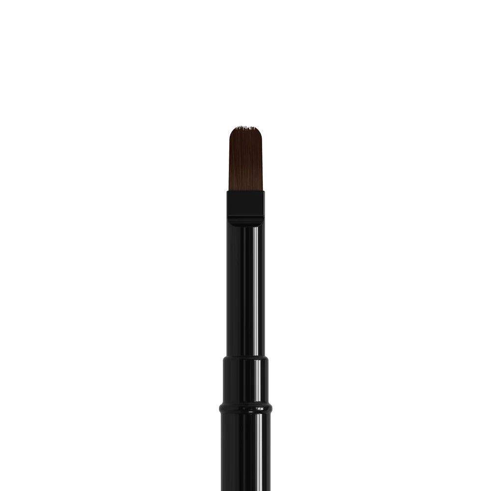 STALEKS - Double-Ended Brush Expert for Gel 11mm / for Gel 7mm - NBE-06/10