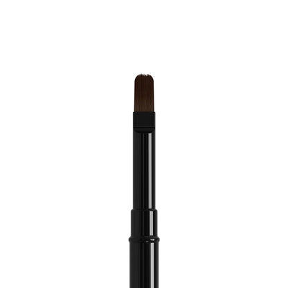 STALEKS - Double-Ended Brush Expert for Gel 11mm / for Gel 7mm - NBE-06/10
