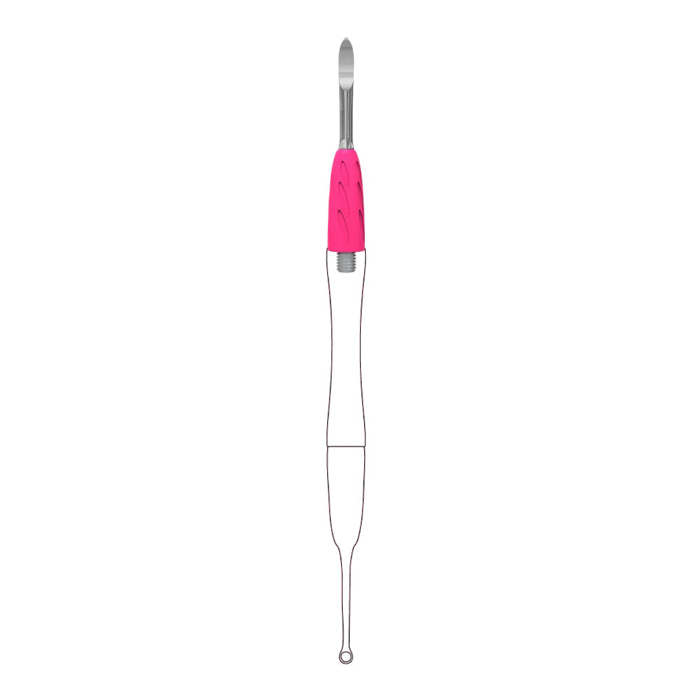 STALEKS - Working Part of the Pusher Combo Uniq 19 Nail Cleaner Pusher