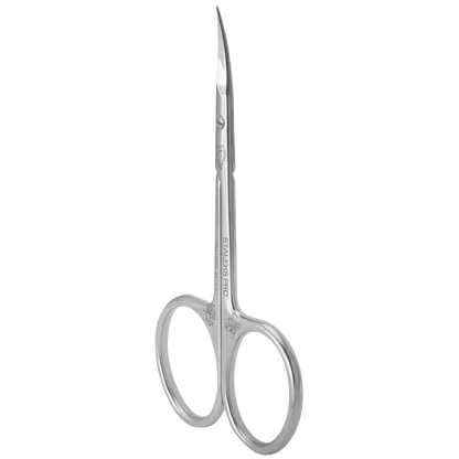 STALEKS PRO EXCLUSIVE 22 TYPE 2 PROFESSIONAL CUTICLE SCISSORS MAGNOLIA SX-22/2M- STALEKS™