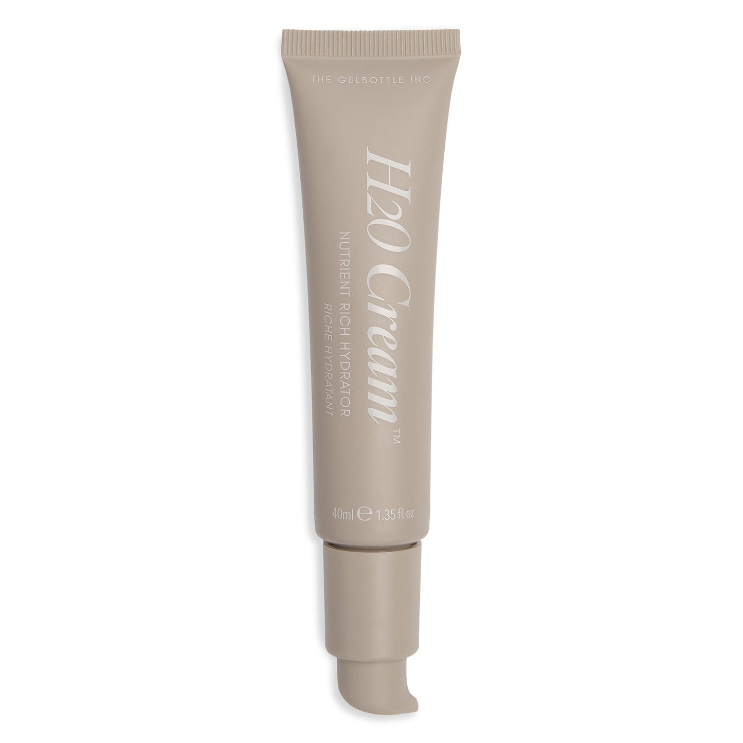 The GelBottle - H2O Cream Mini, 40ml