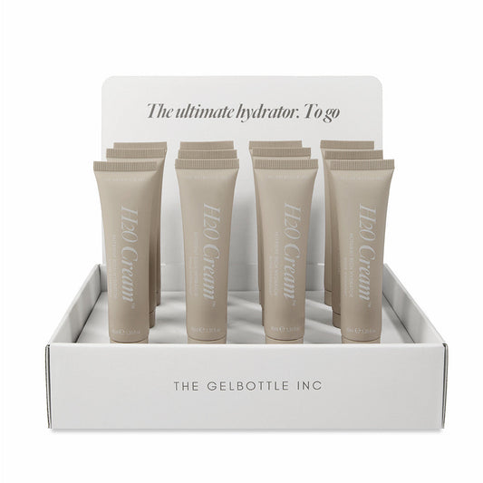 The GelBottle - H2O Cream Mini Retail Pack (12-piece)