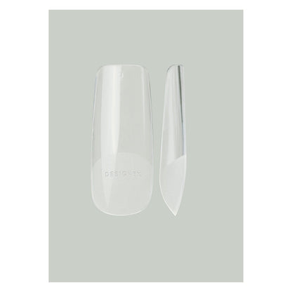 The GelBottle - Medium Square Tips DesignEx Pro