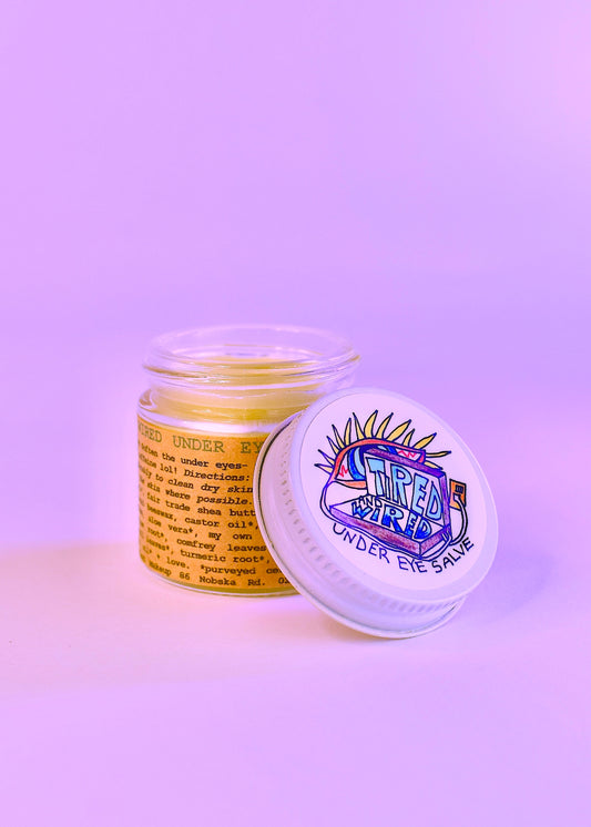 Tired + Wired Under Eye Salve
