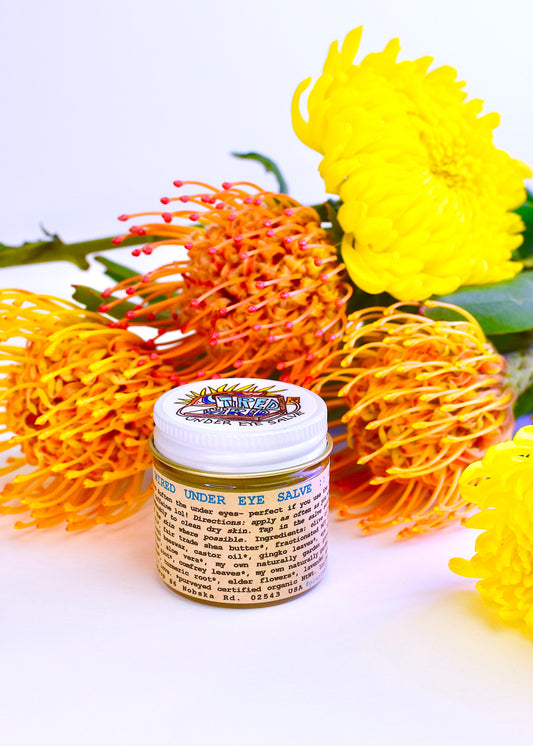 Tired + Wired Under Eye Salve