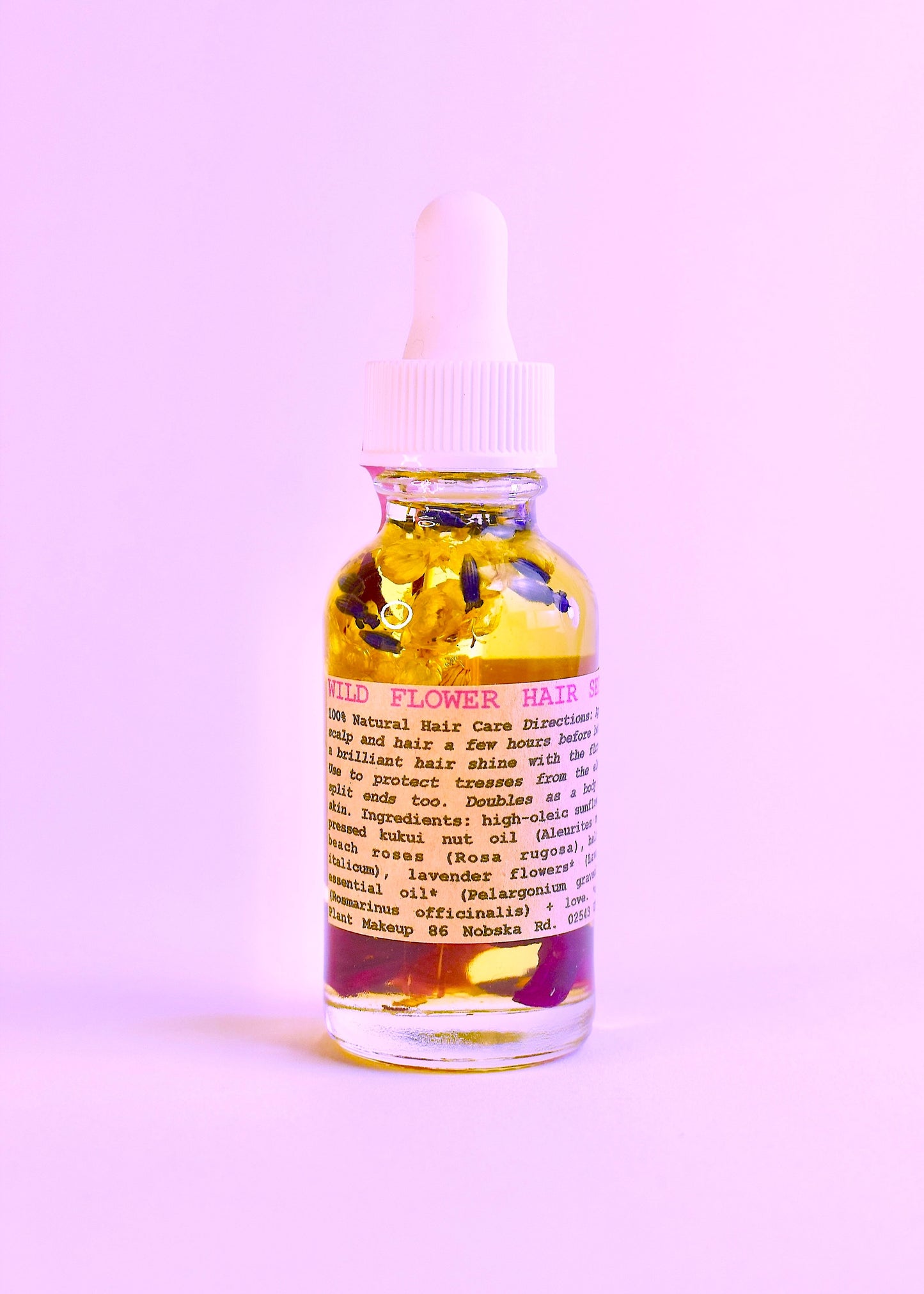 Wild Flower Hair Serum