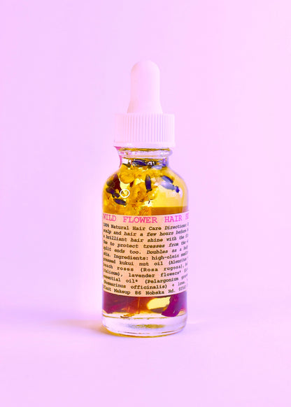 Wild Flower Hair Serum