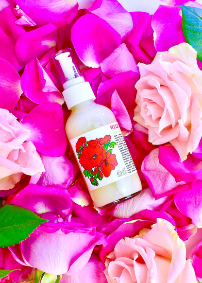 Wild Rose Face Wash