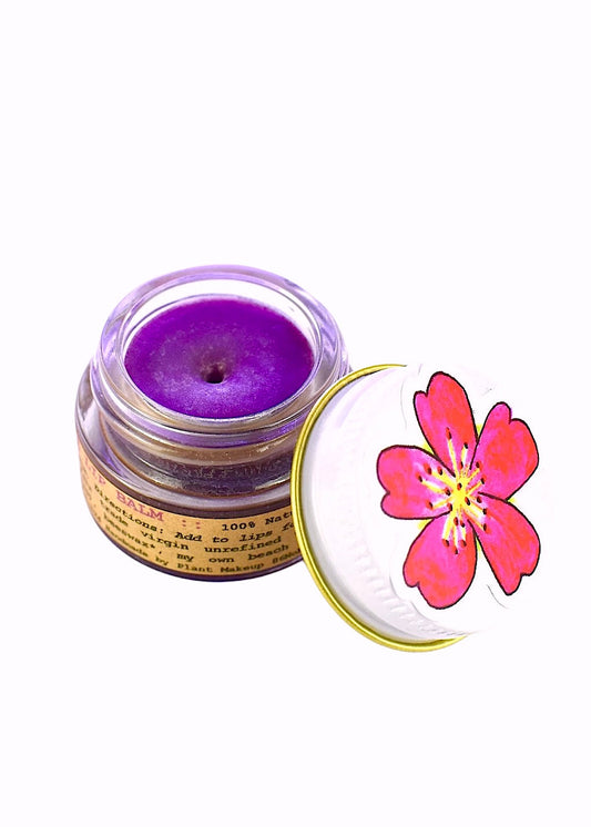 Wild Rose Lip Balm